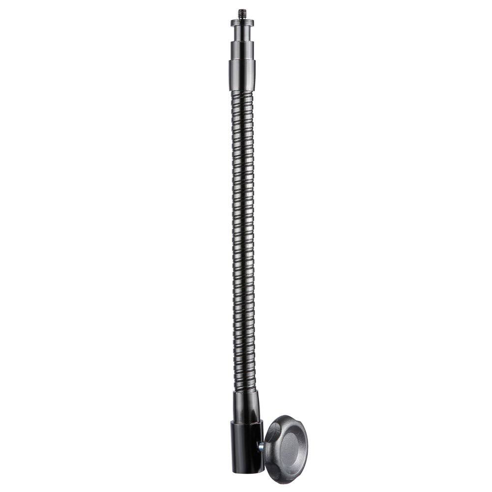10"/25cm Metal Flexible Tube Arm with 1/4" Screw Thread Q41029
