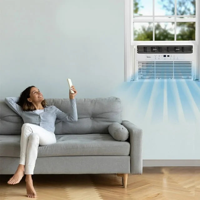 10,000 BTU Window Air Conditioner X480883