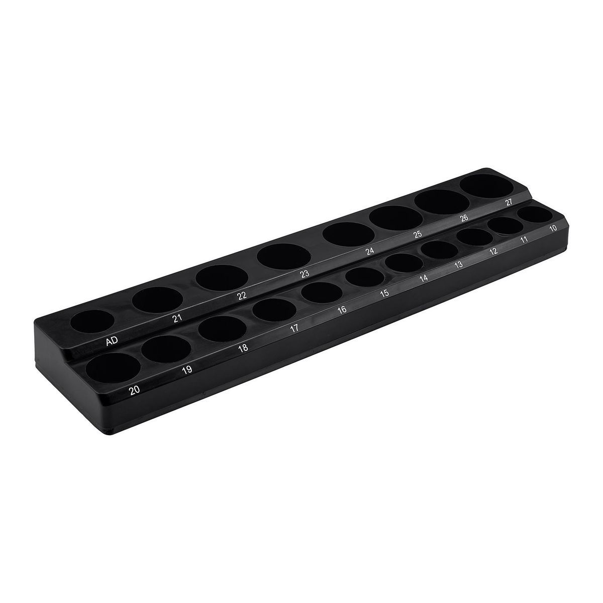 1/2 in. Drive Metric Magnetic Socket Holder J8881