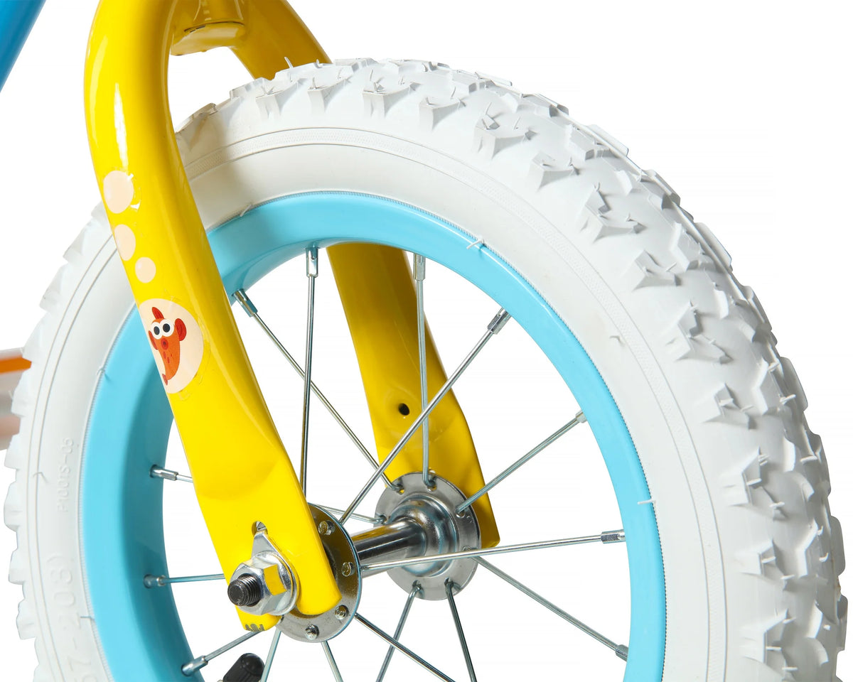 12-Inch Boys BMX Bike V1586