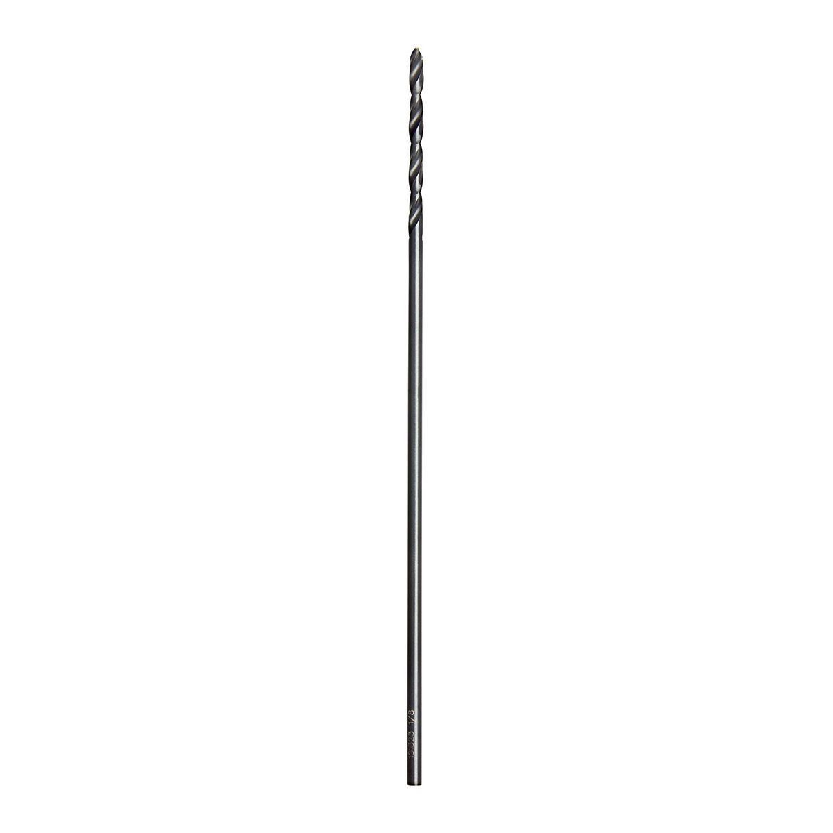 1/8 in. x 6 in. Black Oxide Drill Bit N896