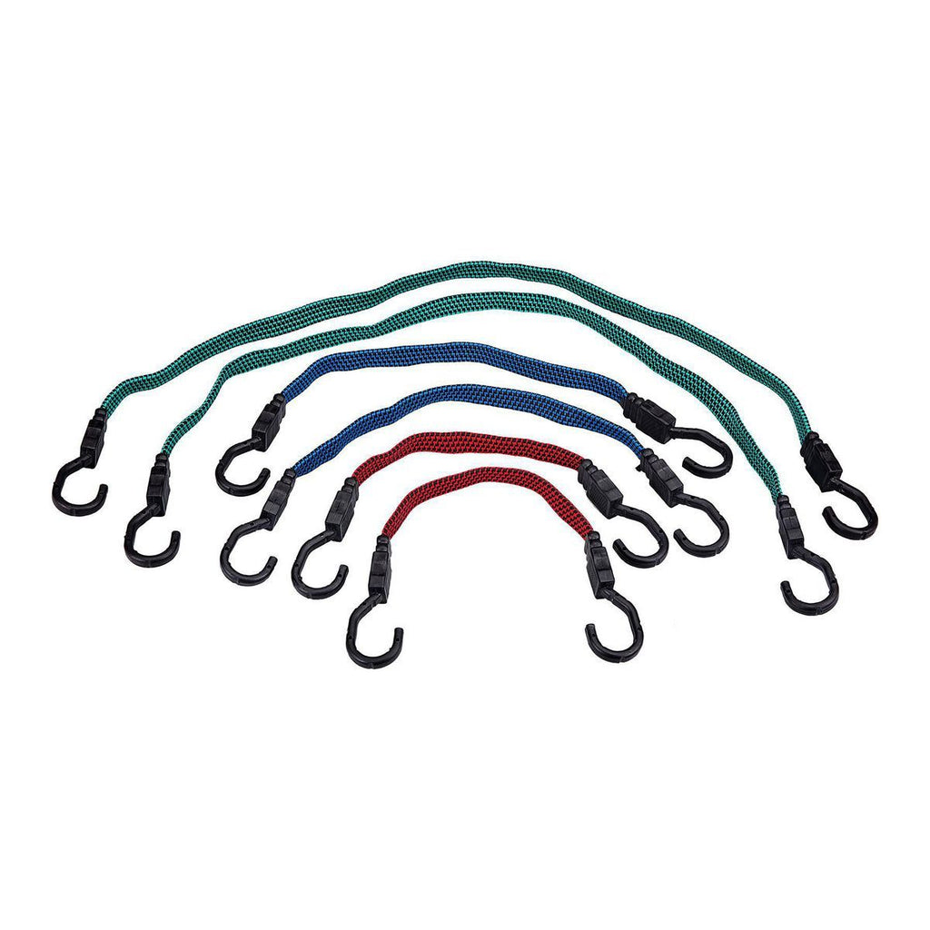 Elastic Tie Downs, 6-Piece W66002