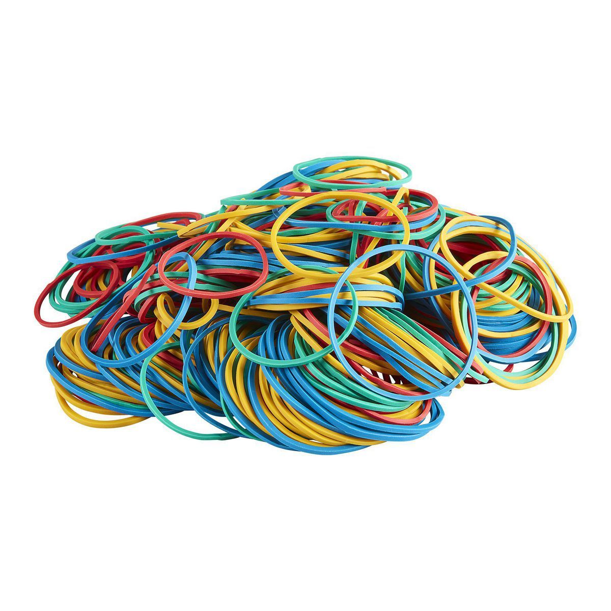 1/2 Lb. Rubber Bands D38679
