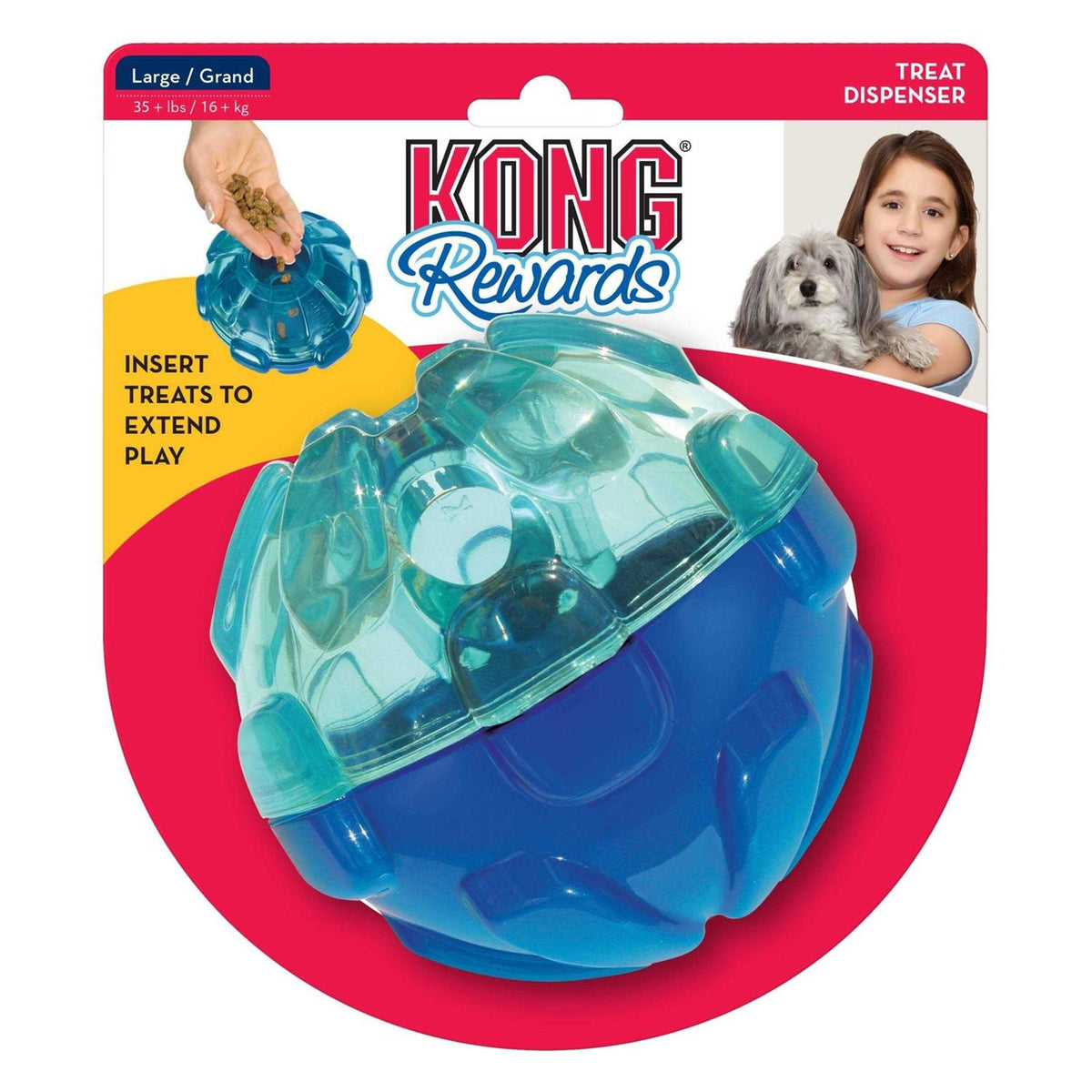 Ball Dog Toy K206