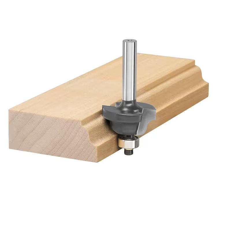 15-Piece Carbide Router Bit Set K22465