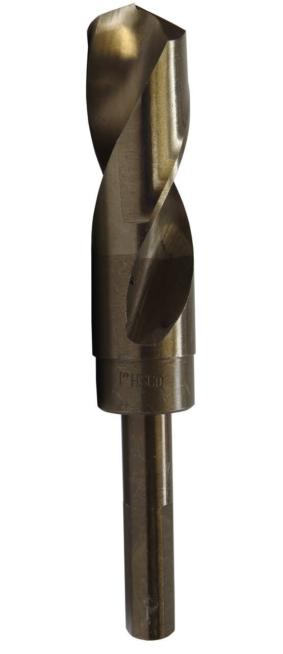 1-5/16x22 Reduced Shank Cobalt Drill Bit J3825