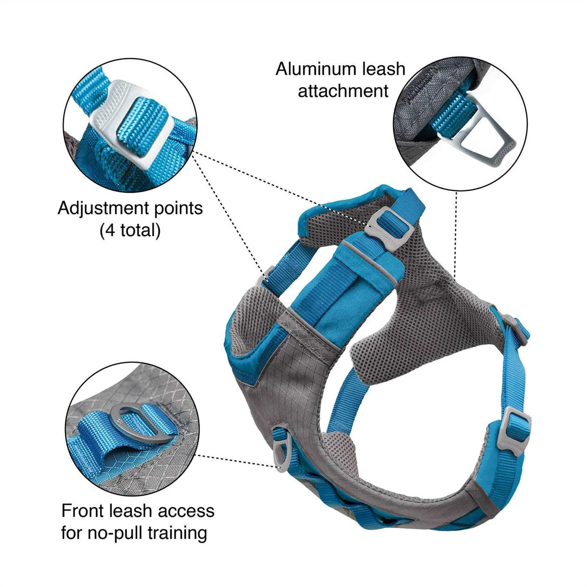 Dog Harness D9503