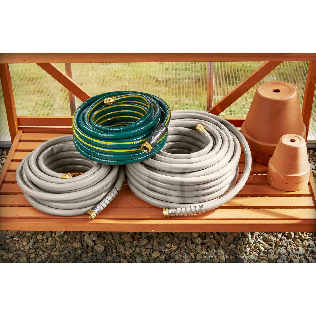 100 ft. x 3/4 in. Garden Hose D62969