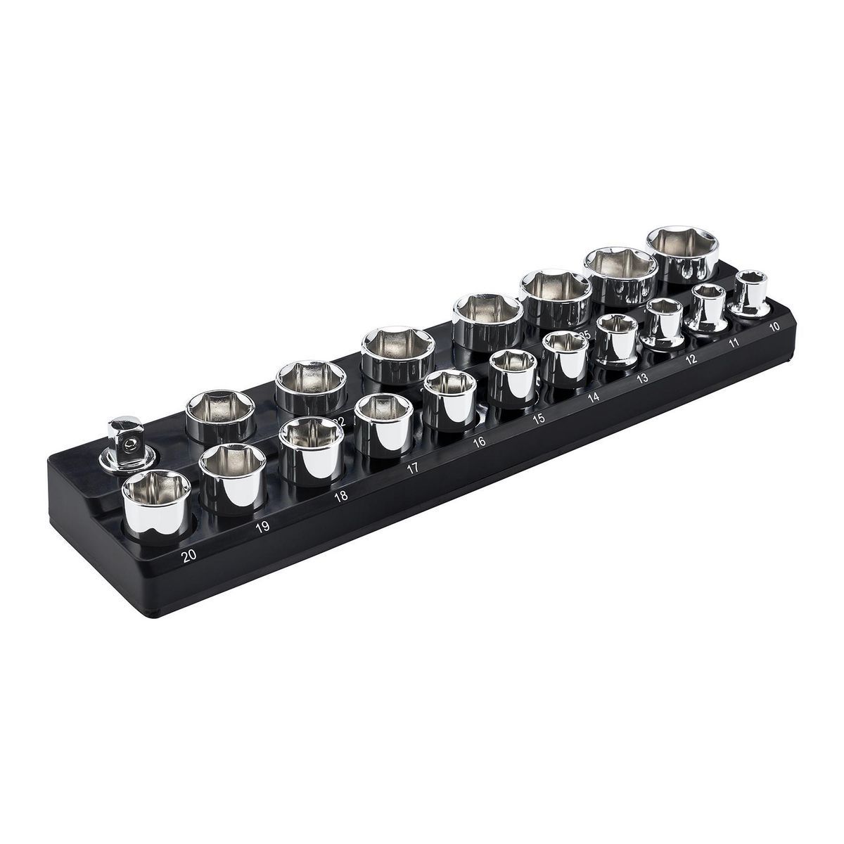 1/2 in. Drive Metric Magnetic Socket Holder J8881
