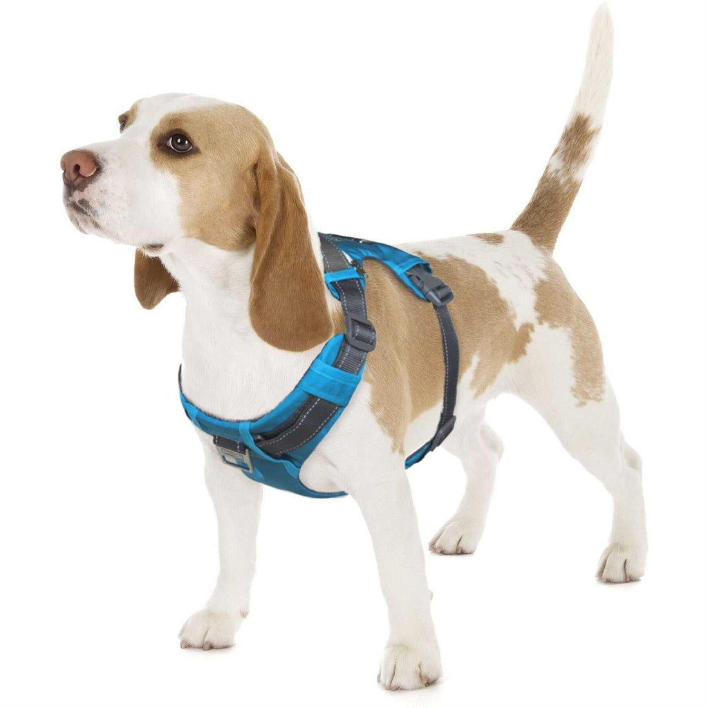 Adjustable Dog Harness with Pockets U7303