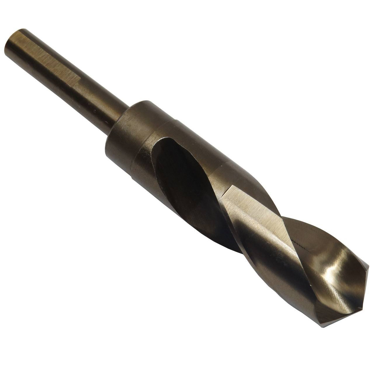 1-5/16x22 Reduced Shank Cobalt Drill Bit J3825