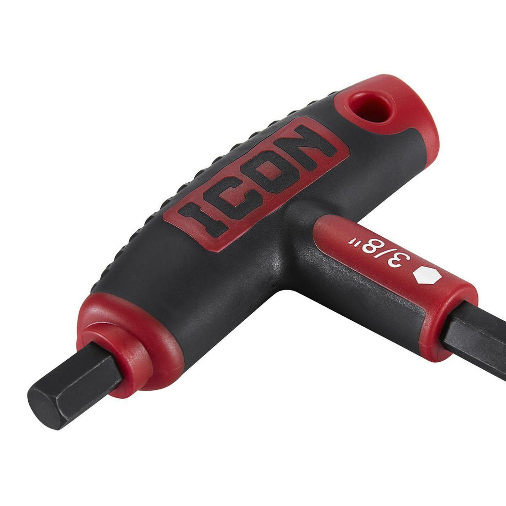11 Piece T-Handle Hex Key Set J214630