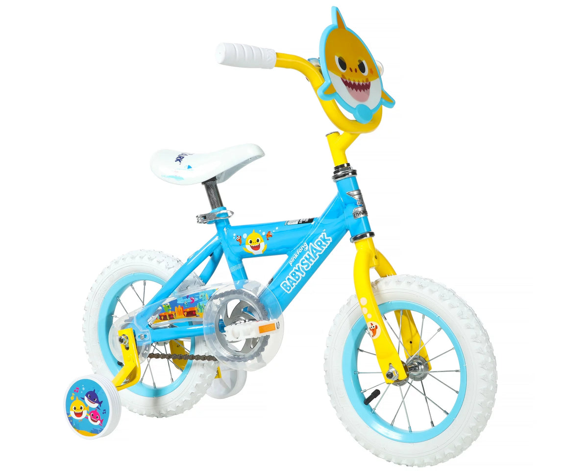 12-Inch Boys BMX Bike V1586