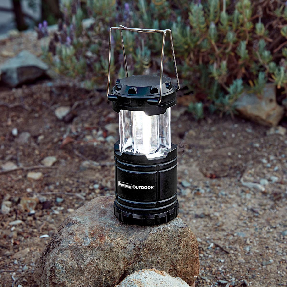 250 Lumen Pop-Up Lantern I626570