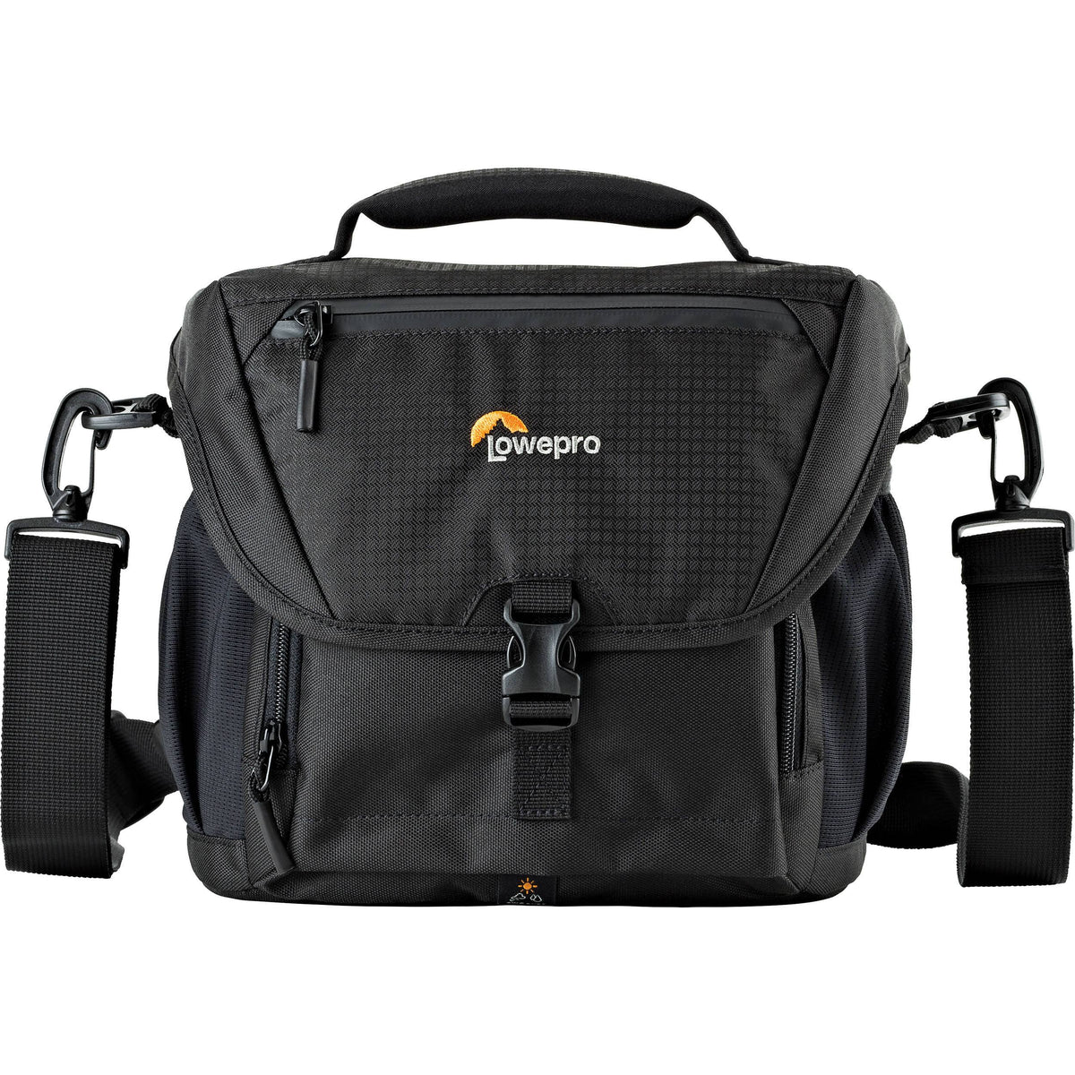 Black Camera Bag D701284
