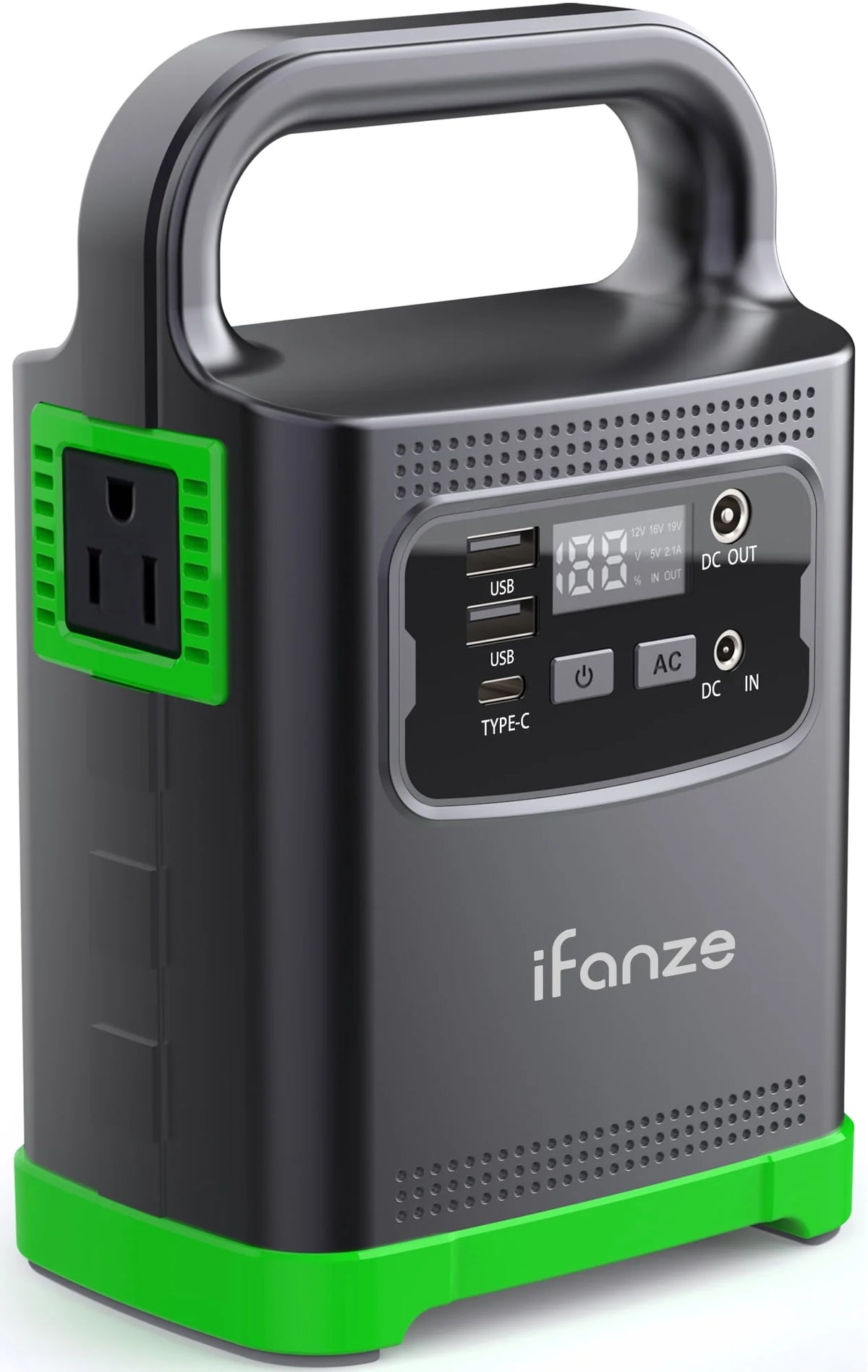 100W Portable Power Station K677