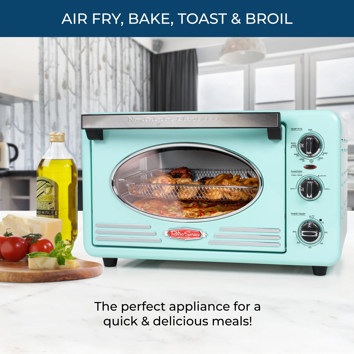 12-Slice Convection Toaster Oven H452453