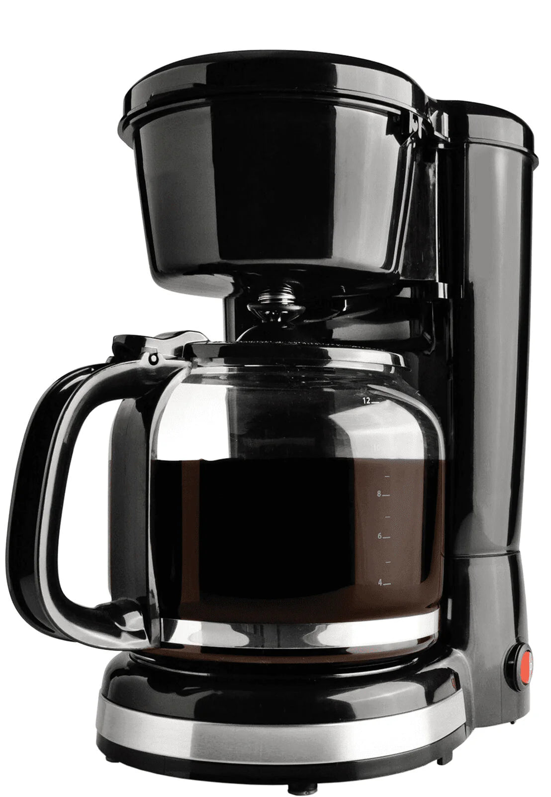 12 Cup Coffee Maker with Reusable Filter Y970
