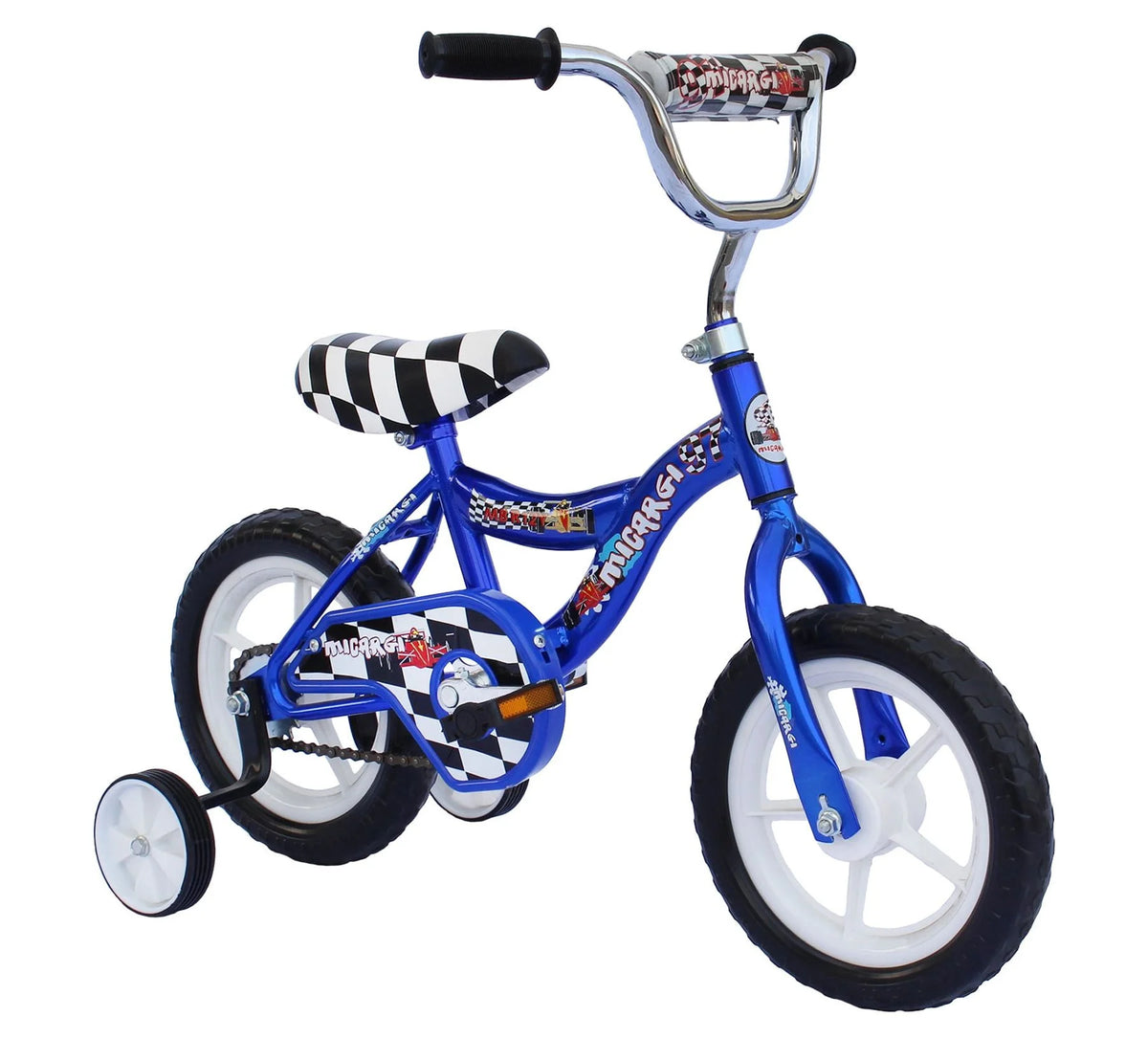 12 In. Bike with EVA Tires and Training Wheels Q434068