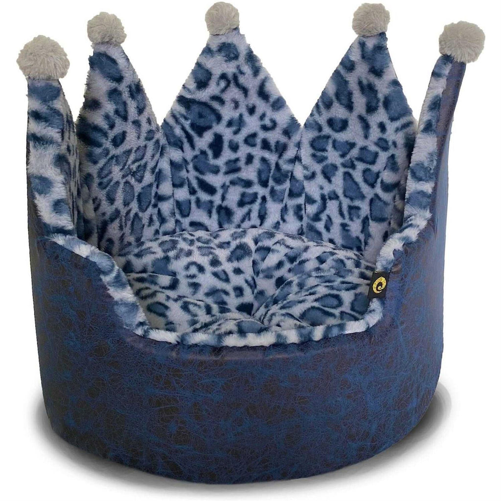 Leopard Crown Bed P541