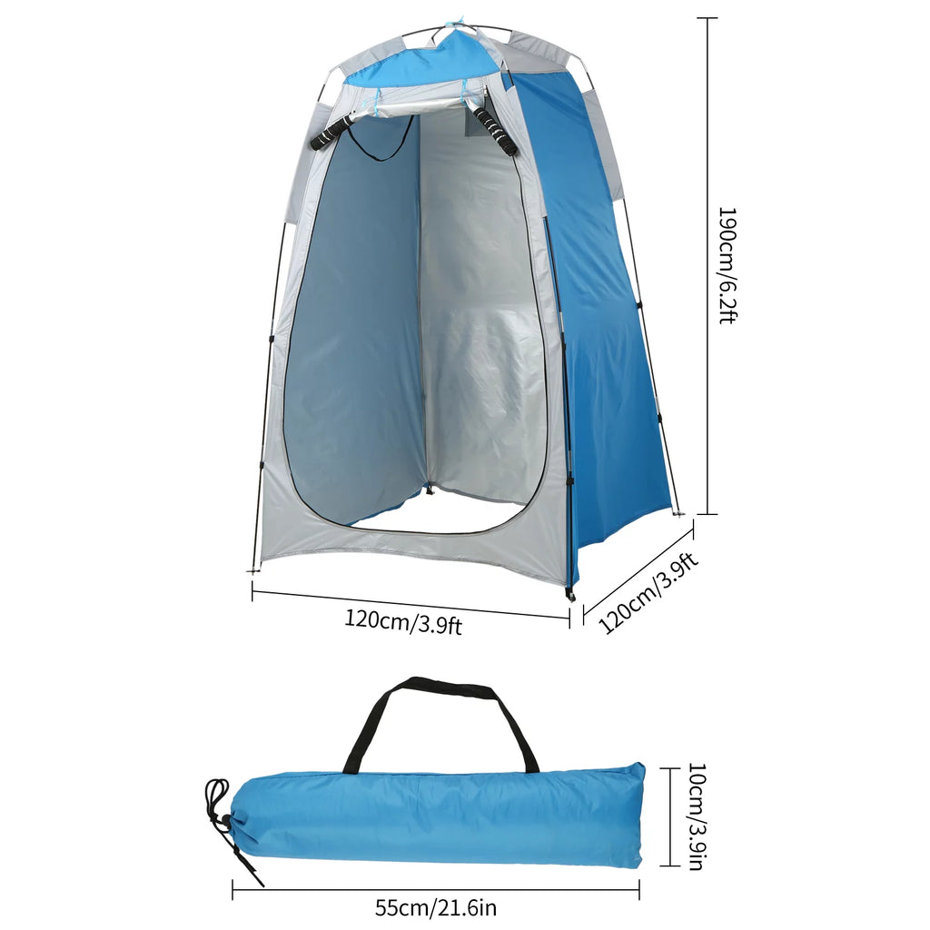 1-Person Camping Tents O858728