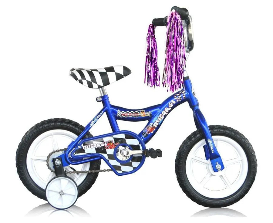 12 In. Bike with EVA Tires and Training Wheels Q434068