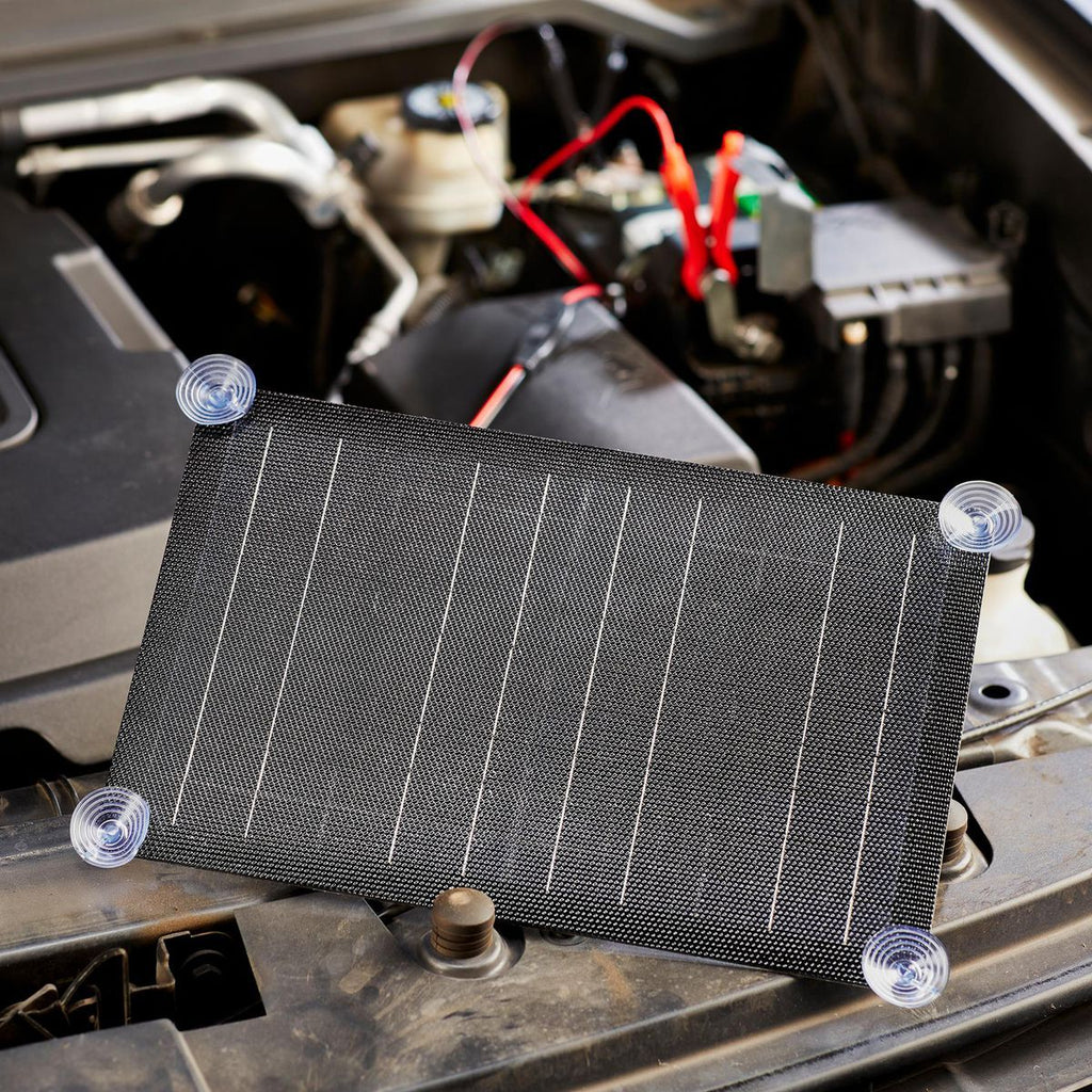 10 Watt Solar Trickle Charger E555389