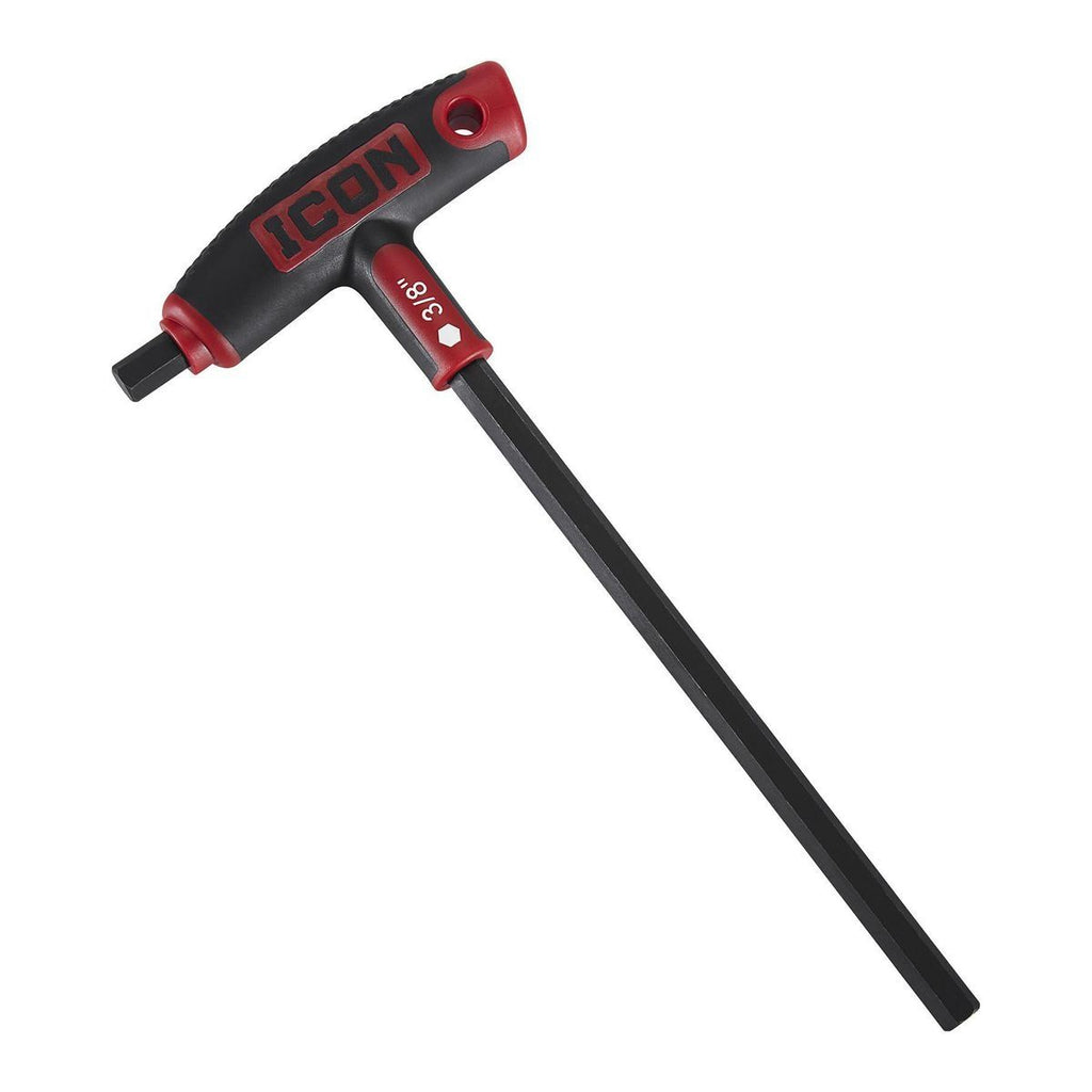 11 Piece T-Handle Hex Key Set J214630