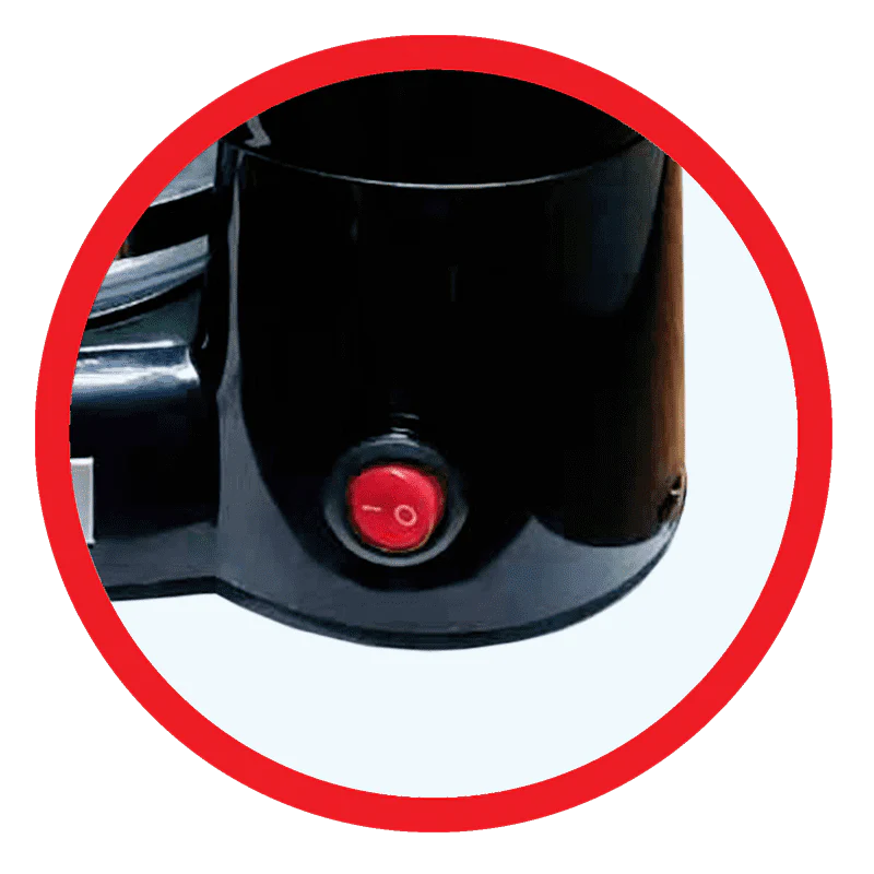 12 Cup Coffee Maker with Reusable Filter Y970