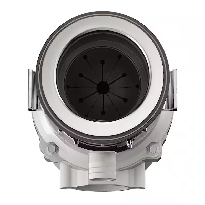 1/2 HP Continuous Feed Garbage Disposal F95384