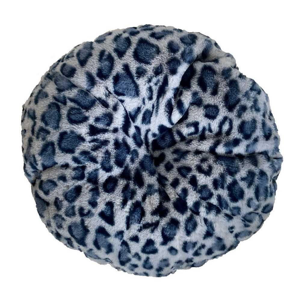 Leopard Crown Bed P541