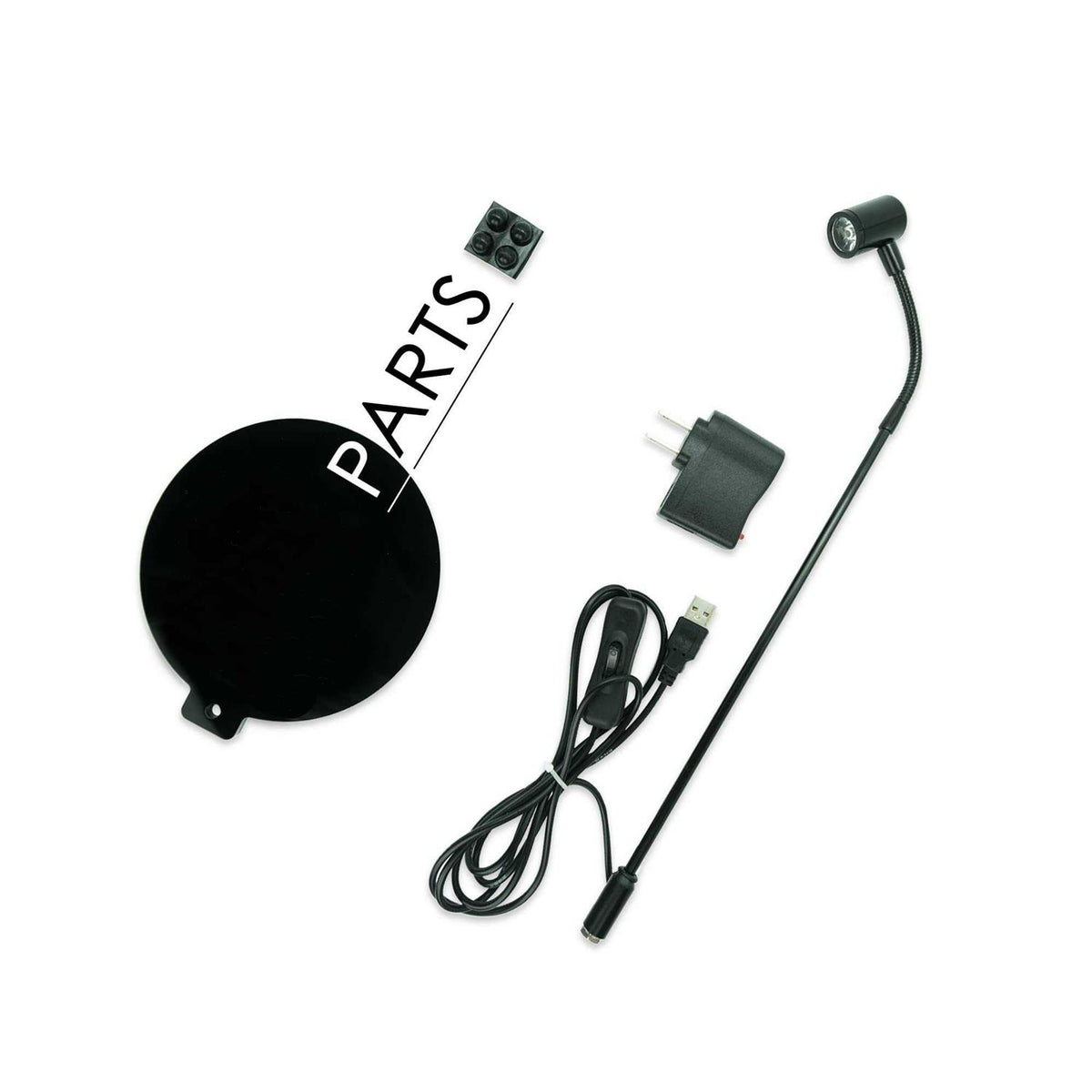 Mini Aquarium LED Spotlight N2589