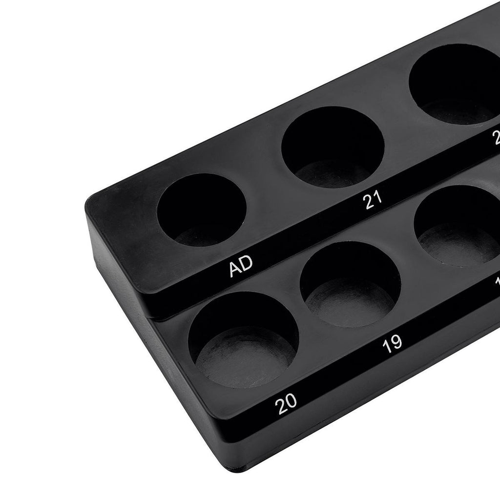 1/2 in. Drive Metric Magnetic Socket Holder J8881