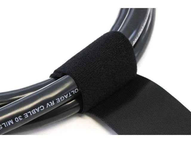1.5 inch Reusable Hook and Loop Cable Fastening Tape C2442