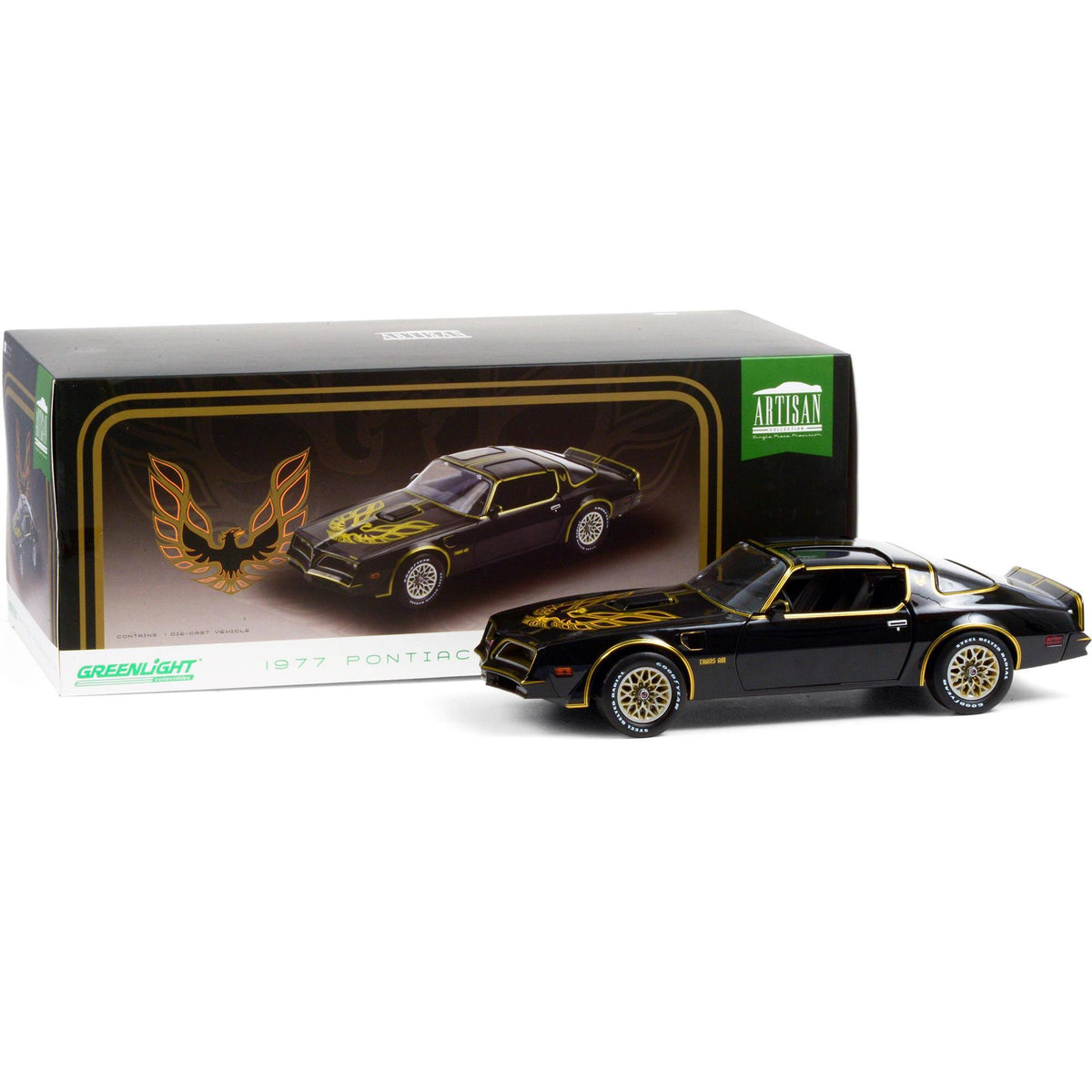 1/18 Diecast Model Car K138078