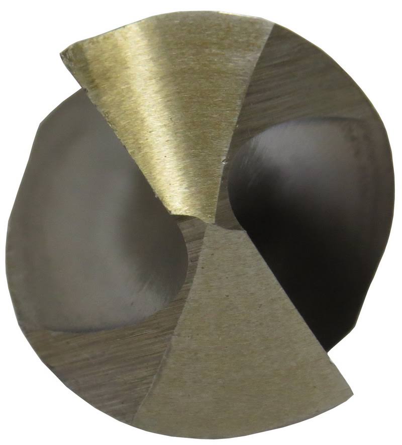 1-5/16x22 Reduced Shank Cobalt Drill Bit J3825
