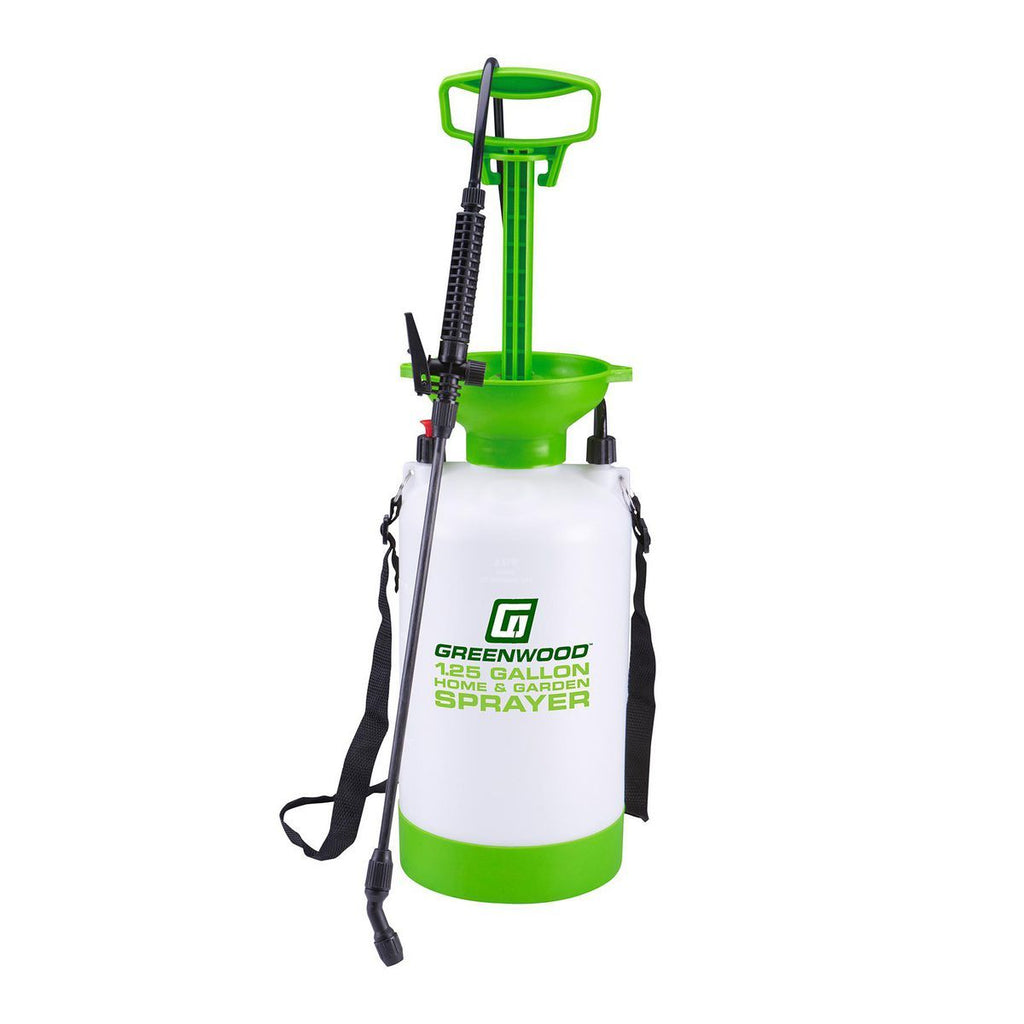 1-1/4 Gallon Home and Garden Sprayer F4738
