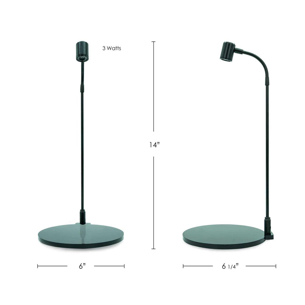 Mini Aquarium LED Spotlight N2589