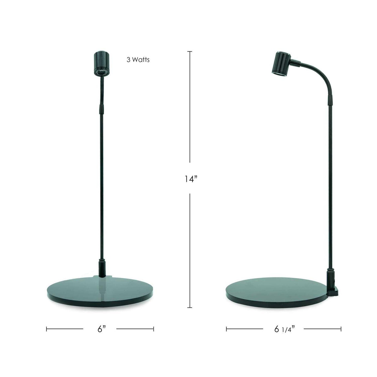 Mini Aquarium LED Spotlight N2589