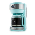 12 Cup Retro Coffee Maker M832532
