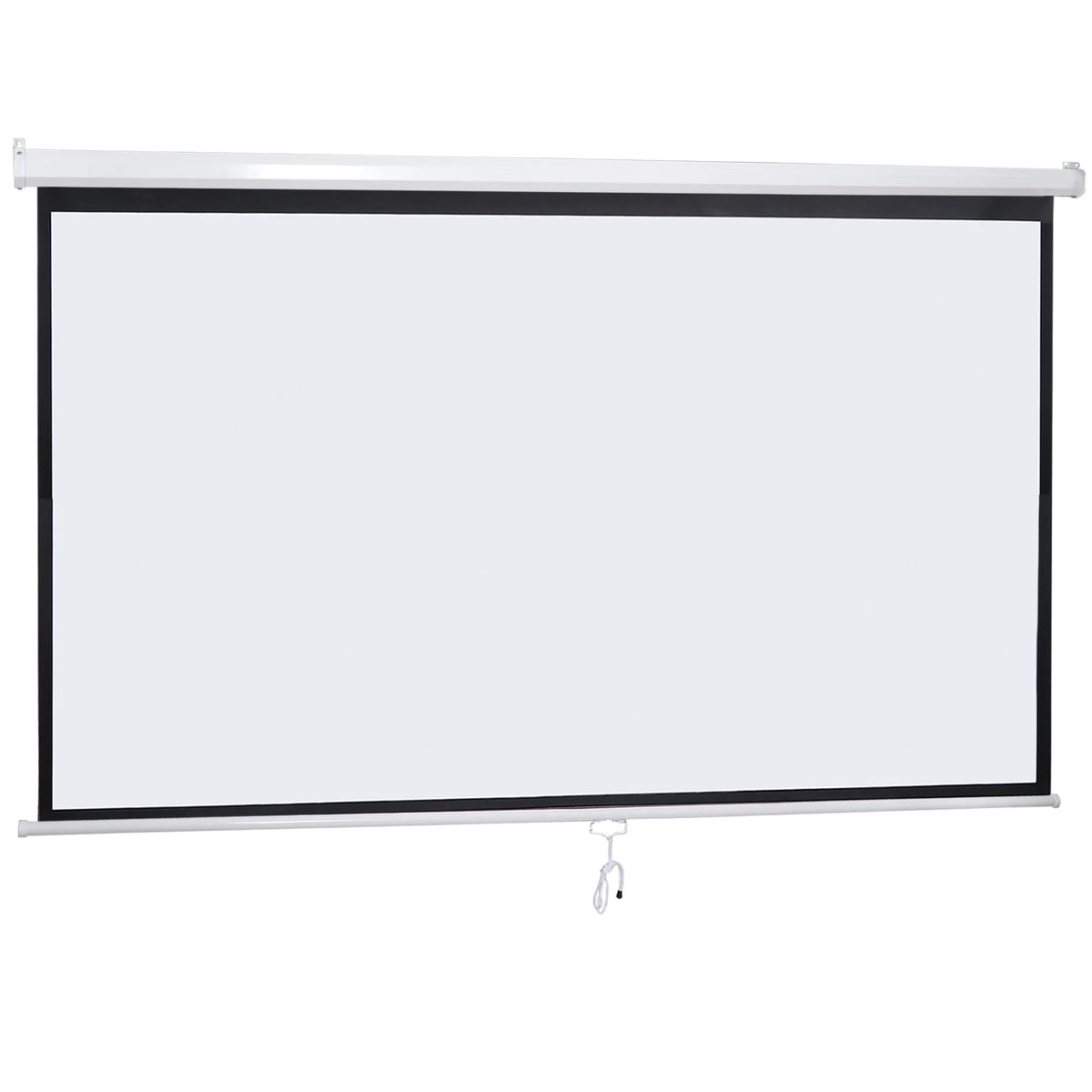 100 Diagonal 16:9 Projector Screen J856436
