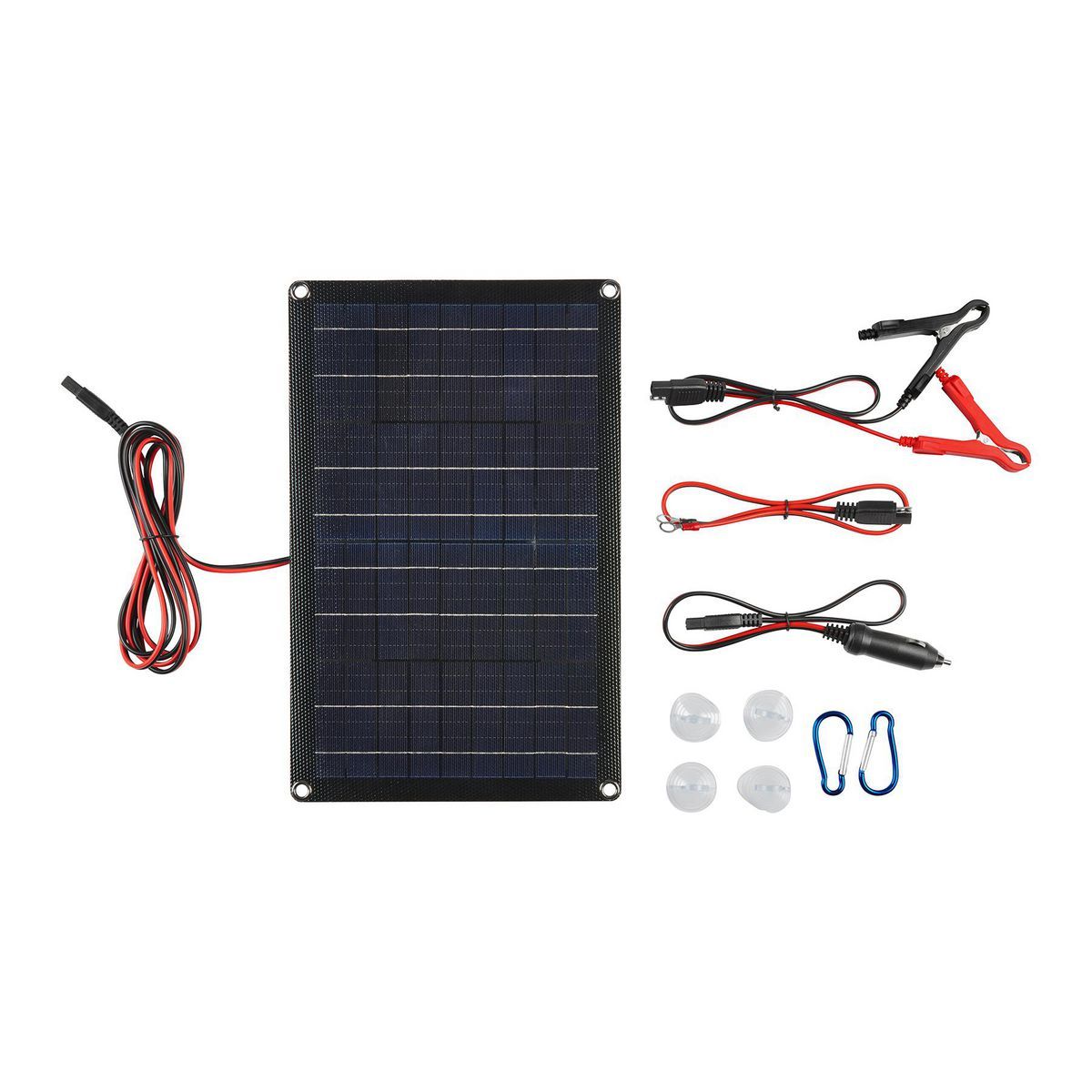 10 Watt Solar Trickle Charger E555389