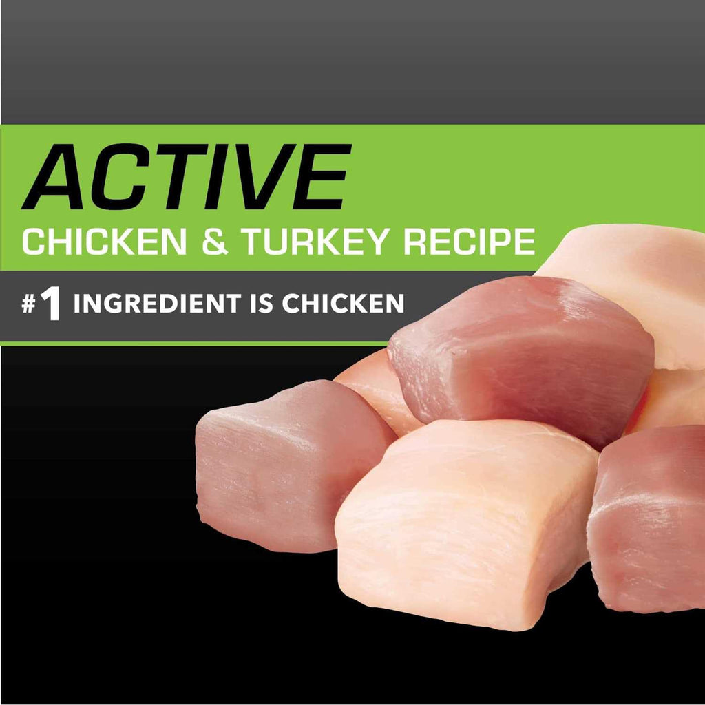 Chicken Turkey Dry Dog Food O7328