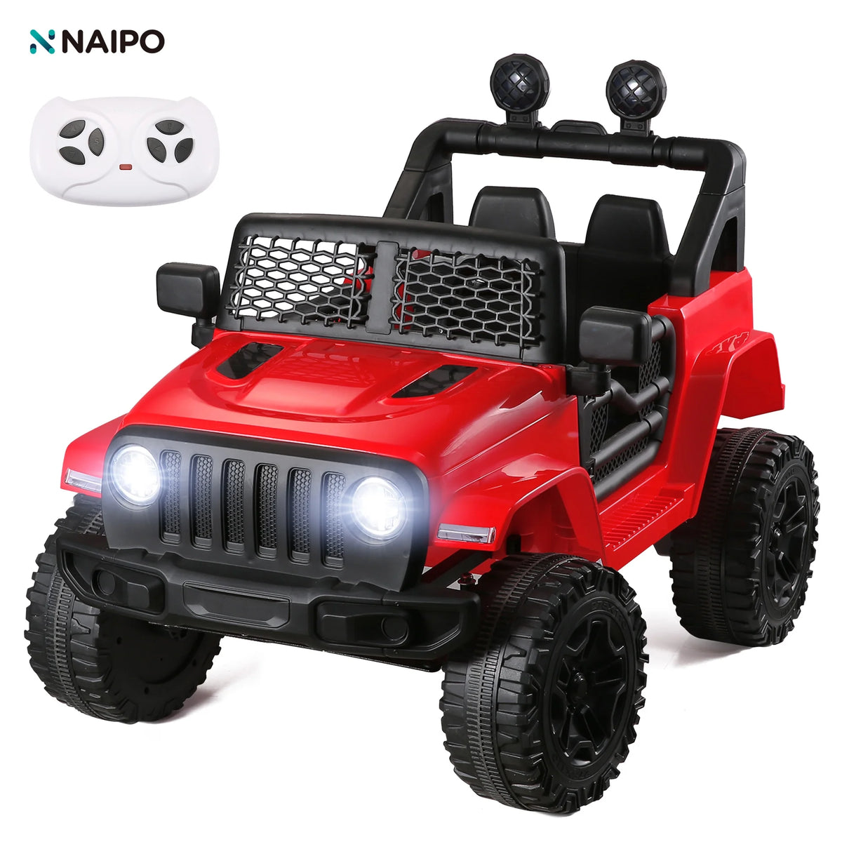 12V Kids Ride on Truck Car with Remote Control B517447