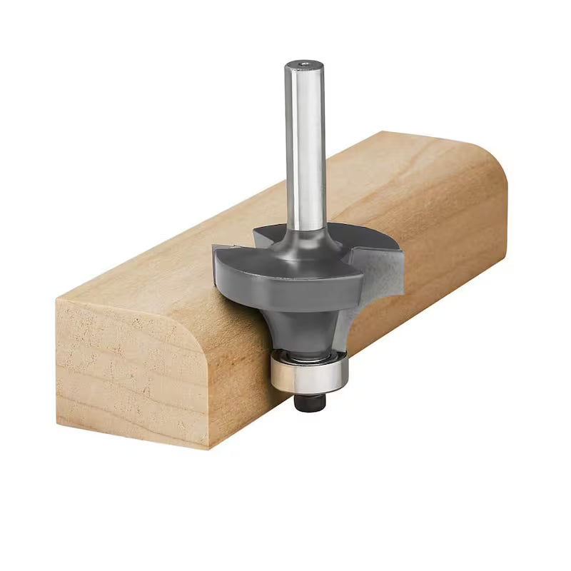 15-Piece Carbide Router Bit Set K22465