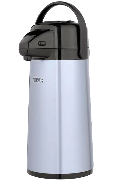 1.9L Glass Insulation Pump Pot L1648