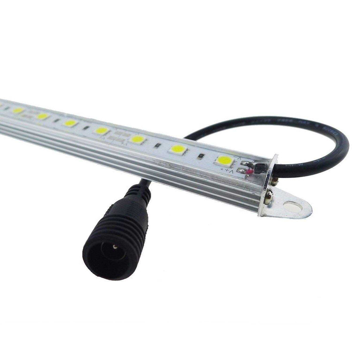 12In 6500k-7000k White 18LEDs 5050 Aquarium LED Strip Lighting S2170