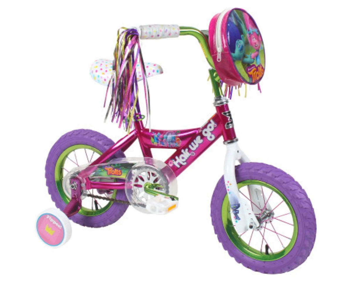 12-Inch Girls BMX Bike K580540