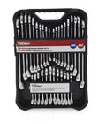 32-Piece Combination Wrench Set, Metric & SAE I7883